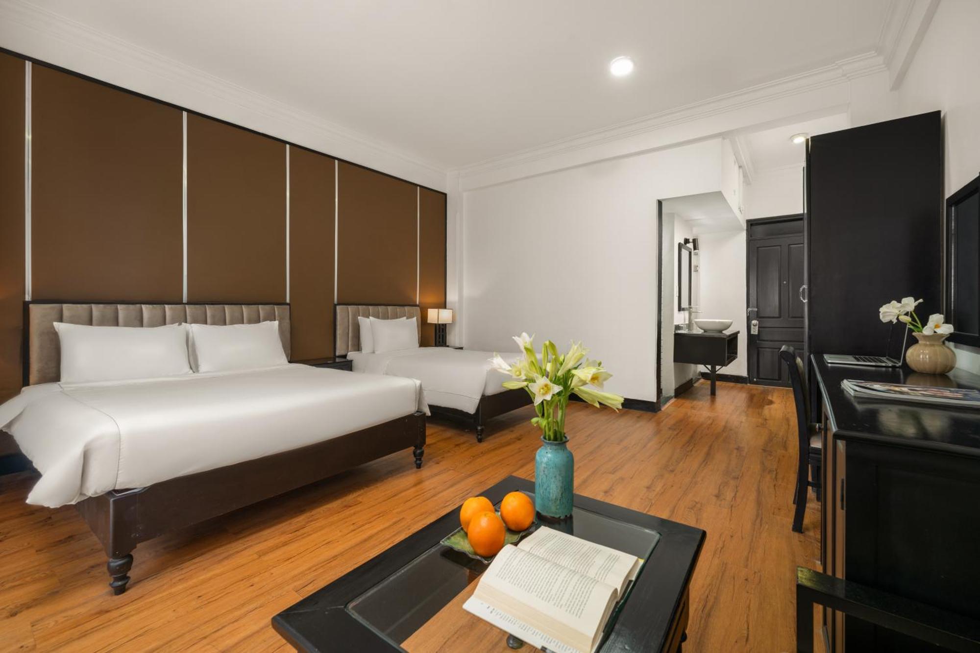 Kly Boutique Hotel Хуе Екстериор снимка