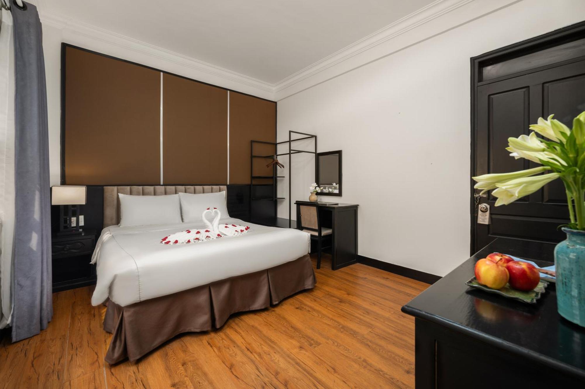 Kly Boutique Hotel Хуе Екстериор снимка