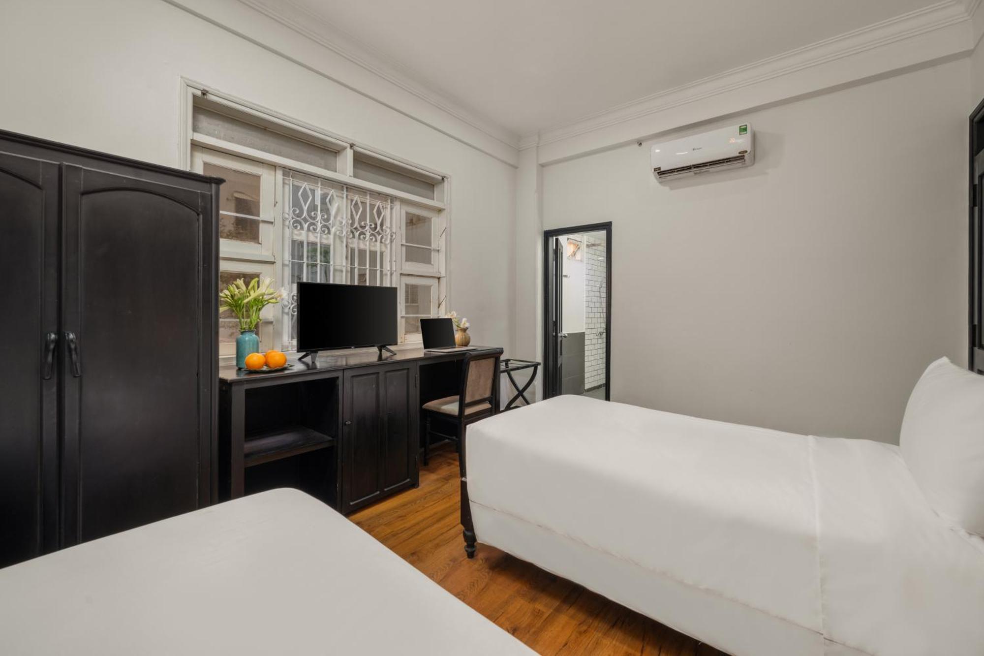 Kly Boutique Hotel Хуе Екстериор снимка