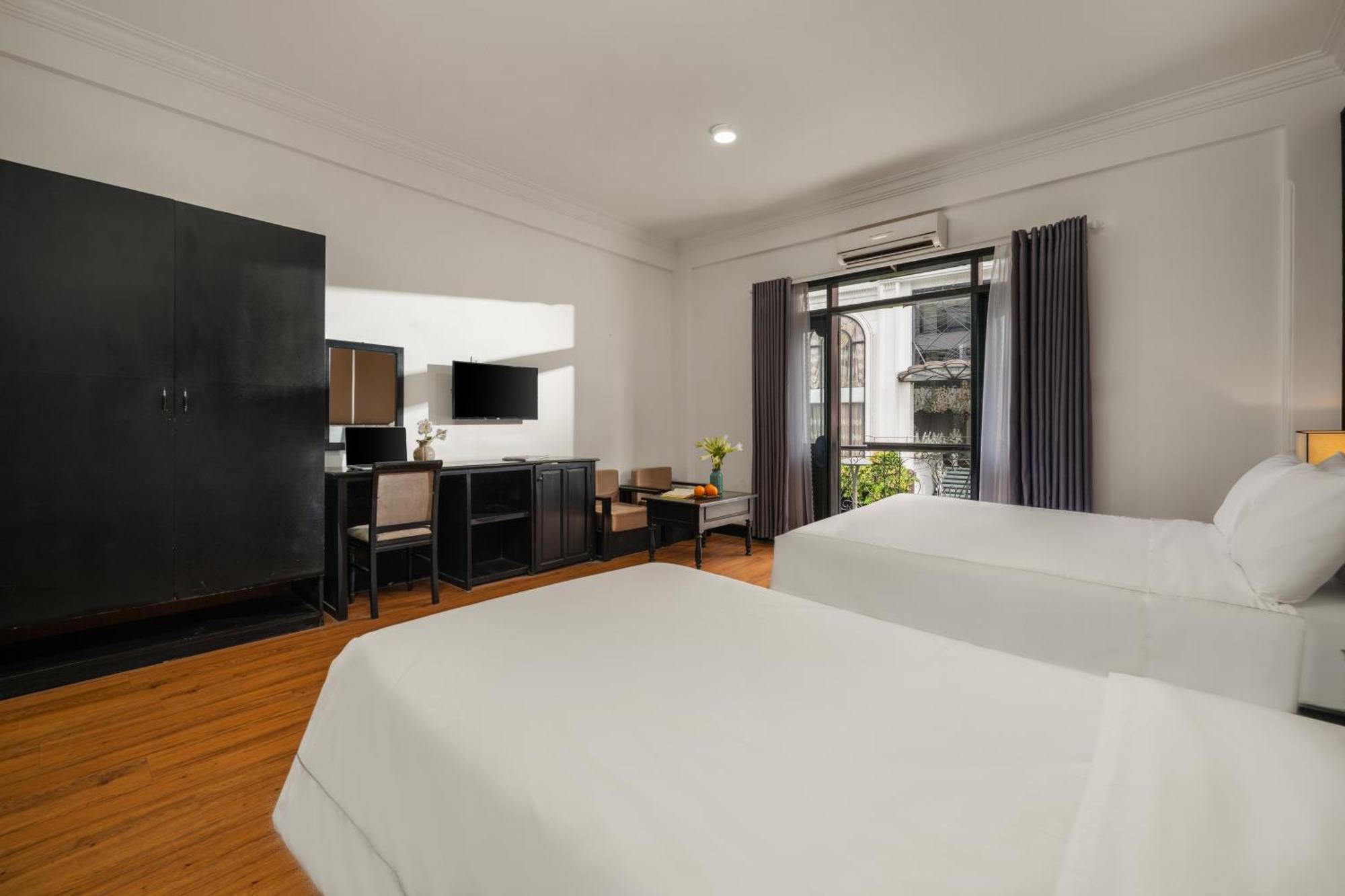 Kly Boutique Hotel Хуе Екстериор снимка